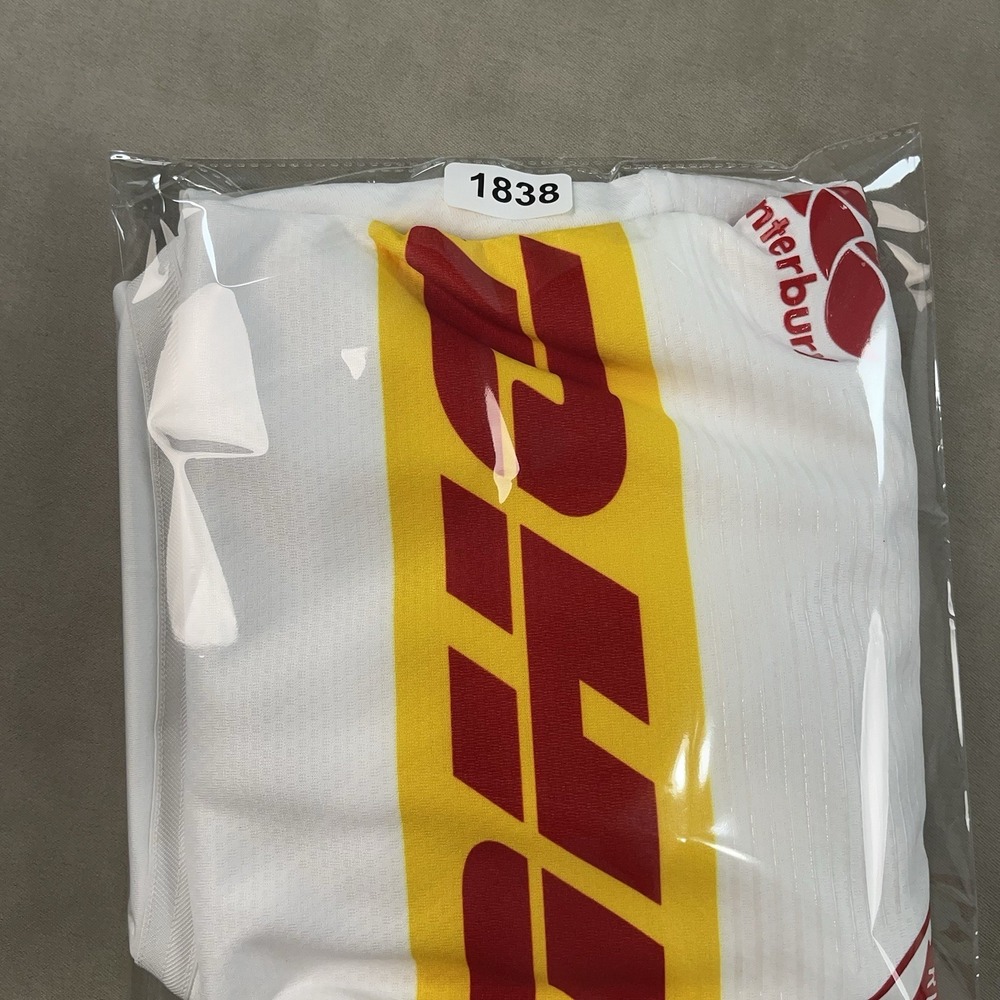 Canterbury Rugby Canada National Team Jersey Mens 3XL White Maple Leaf DHL - Picture 15 of 15